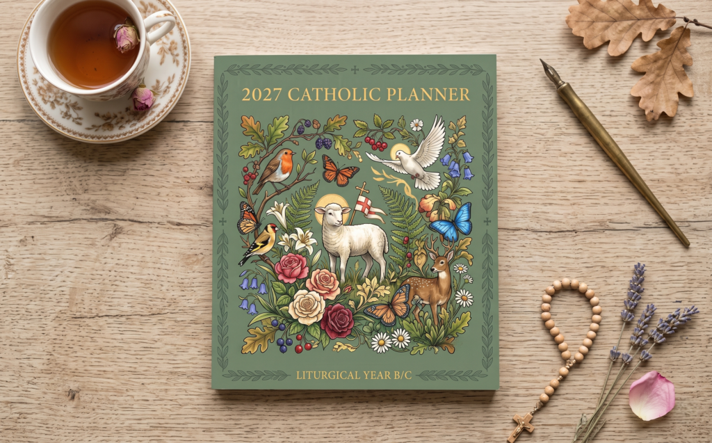 planner catholic